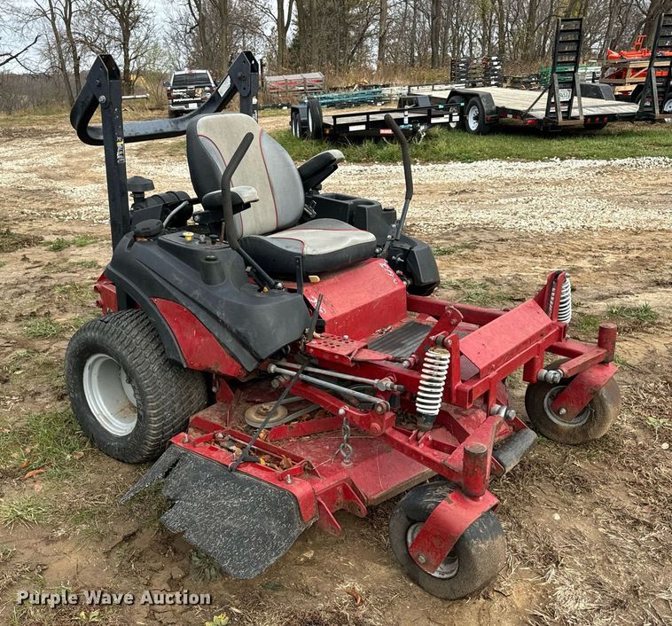 image for item DT2153 Ferris ZTR lawn mower