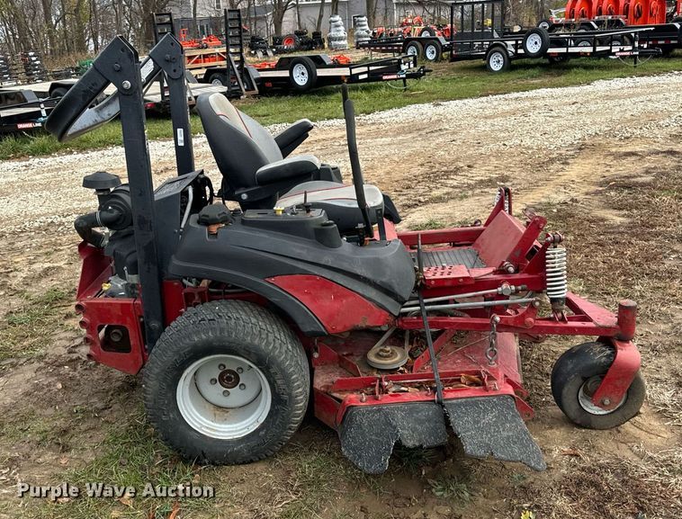 image for item DT2153 Ferris ZTR lawn mower