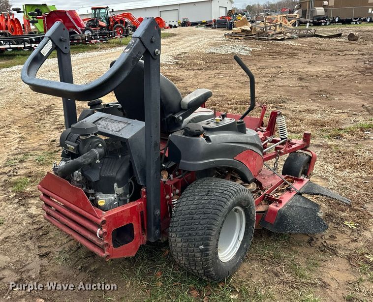 image for item DT2153 Ferris ZTR lawn mower