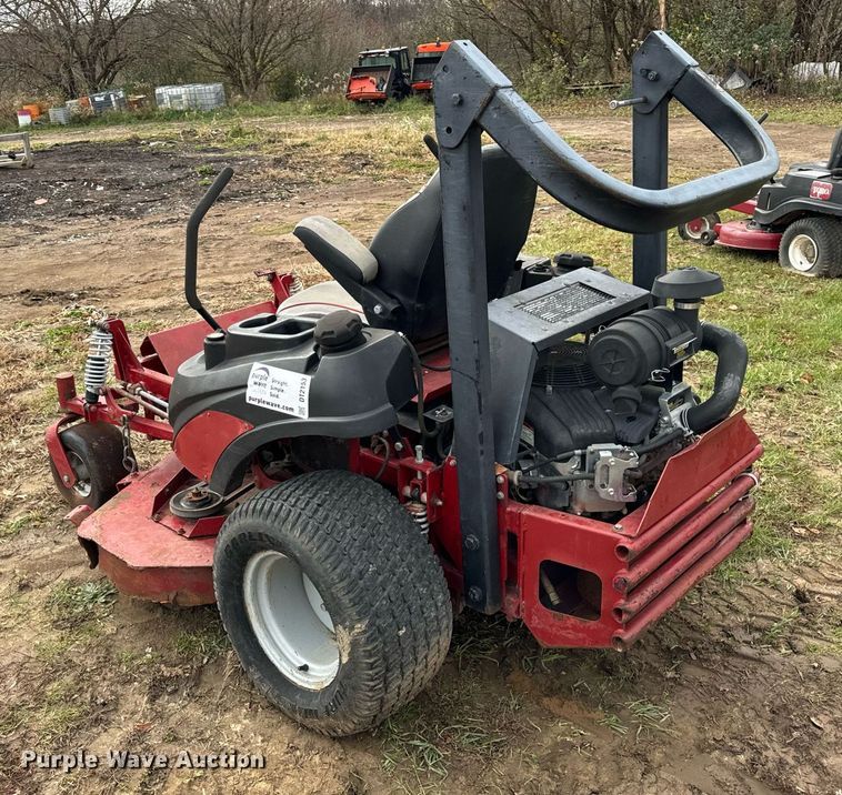 image for item DT2153 Ferris ZTR lawn mower