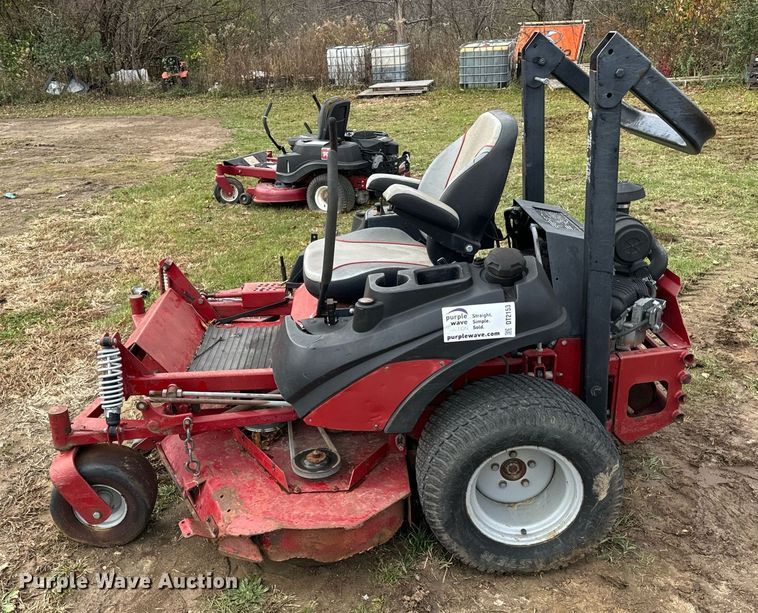 image for item DT2153 Ferris ZTR lawn mower