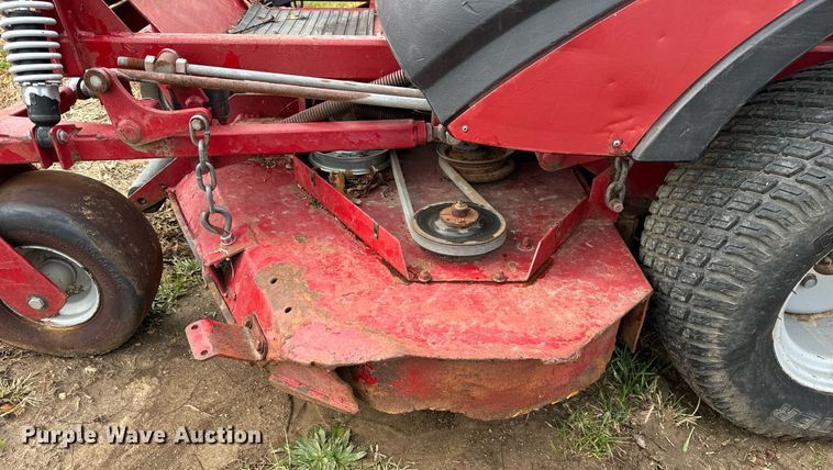 image for item DT2153 Ferris ZTR lawn mower