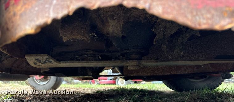 image for item DT2153 Ferris ZTR lawn mower