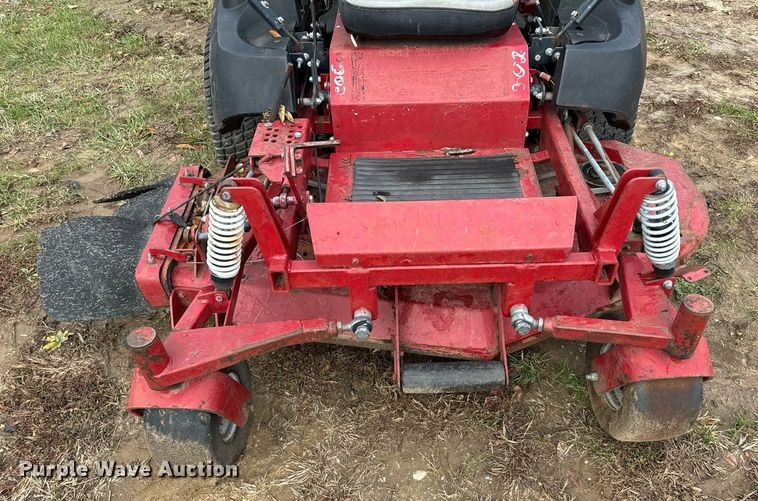 image for item DT2153 Ferris ZTR lawn mower