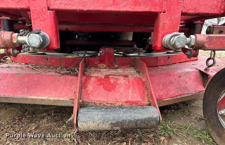 image for item DT2153 Ferris ZTR lawn mower