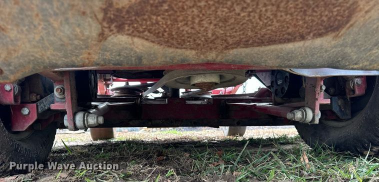 image for item DT2153 Ferris ZTR lawn mower