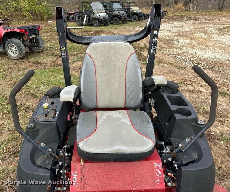 image for item DT2153 Ferris ZTR lawn mower