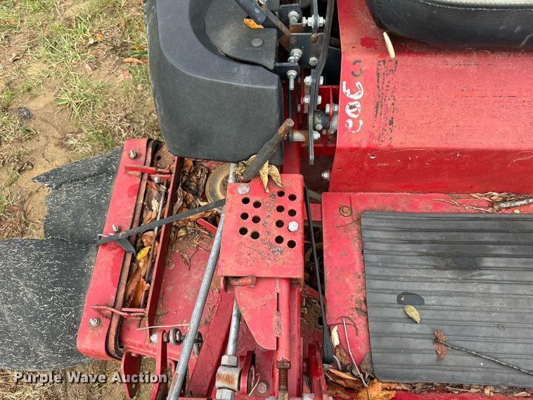 image for item DT2153 Ferris ZTR lawn mower