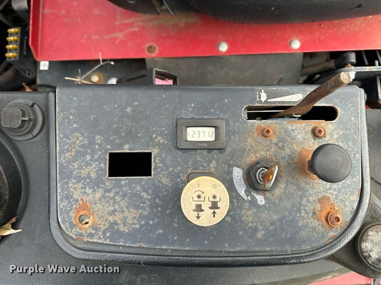 image for item DT2153 Ferris ZTR lawn mower