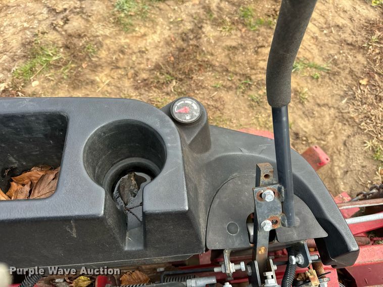 image for item DT2153 Ferris ZTR lawn mower