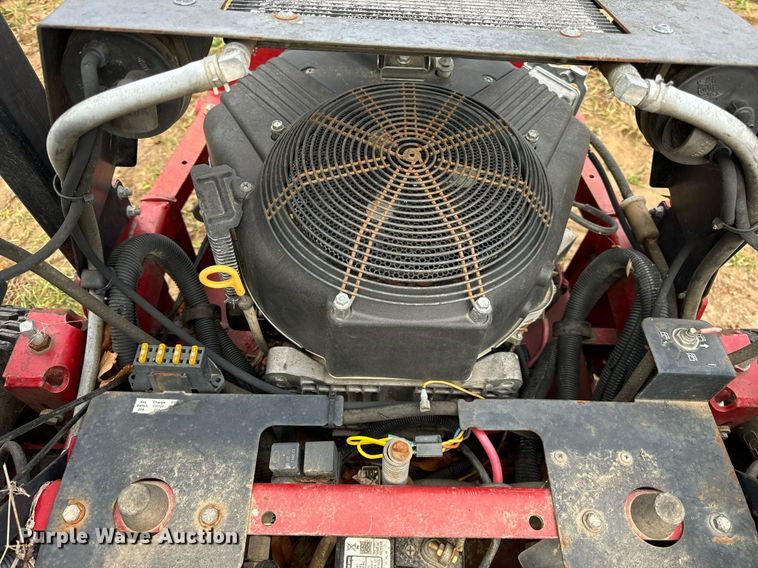 image for item DT2153 Ferris ZTR lawn mower