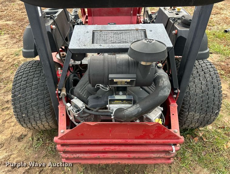 image for item DT2153 Ferris ZTR lawn mower