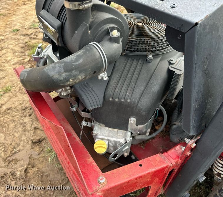 image for item DT2153 Ferris ZTR lawn mower