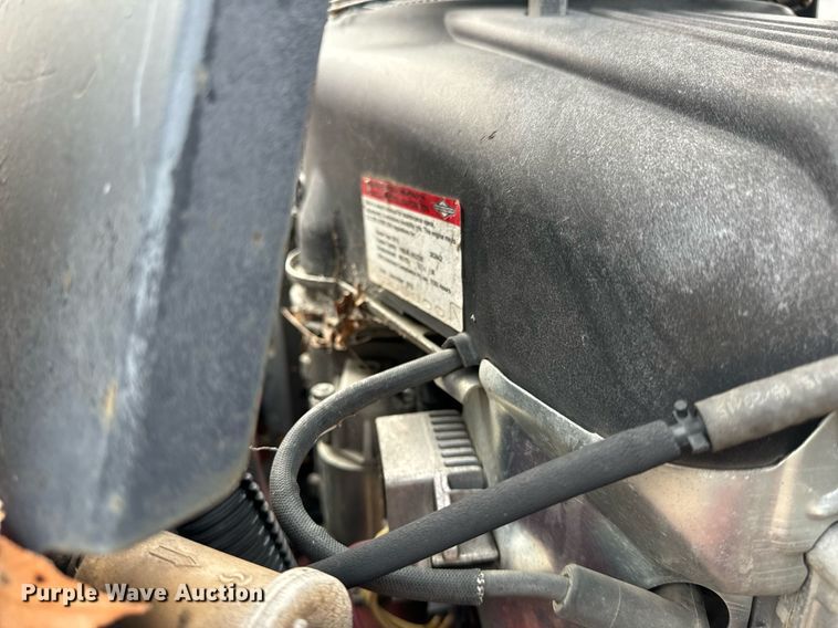 image for item DT2153 Ferris ZTR lawn mower