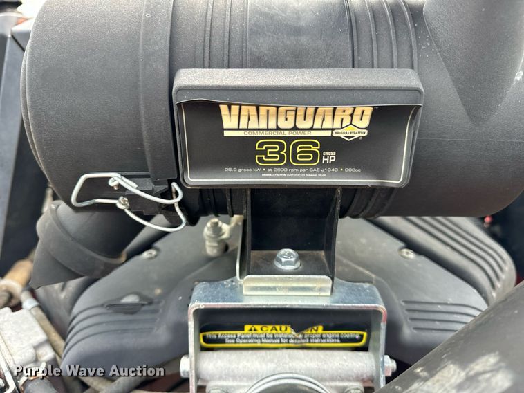 image for item DT2153 Ferris ZTR lawn mower