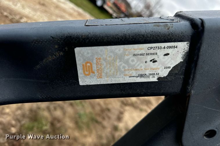 image for item DT2153 Ferris ZTR lawn mower