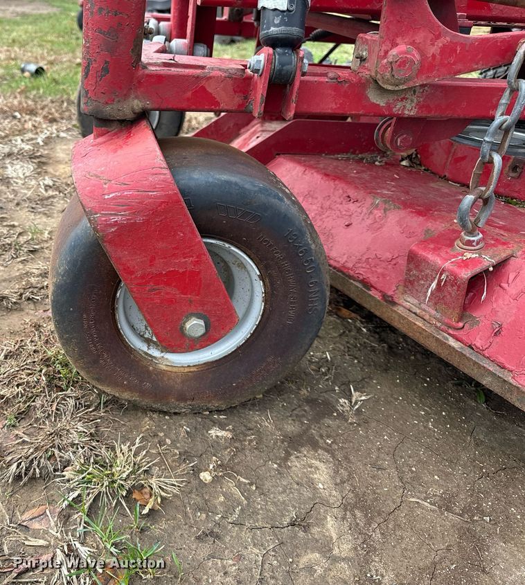 image for item DT2153 Ferris ZTR lawn mower