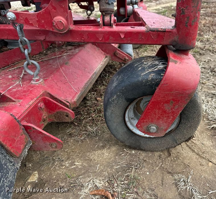 image for item DT2153 Ferris ZTR lawn mower