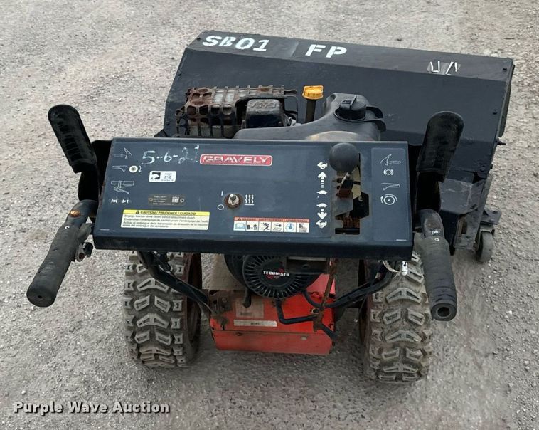 image for item DT2181 Ariens  926502 broom