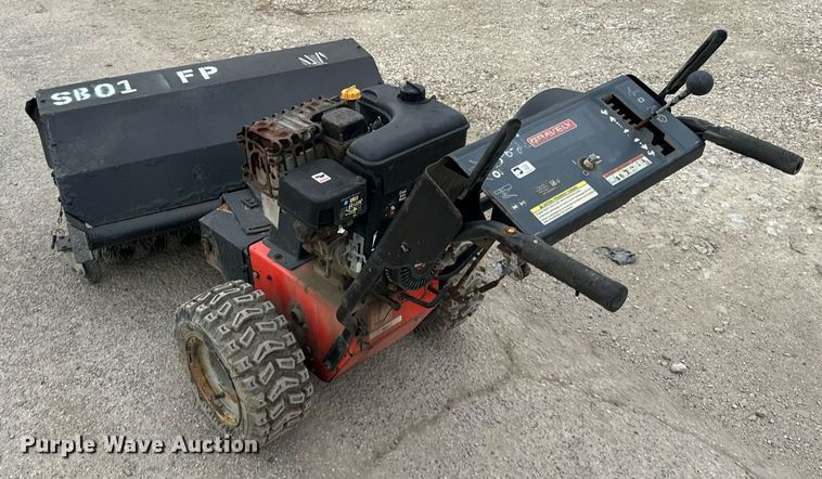 image for item DT2181 Ariens  926502 broom