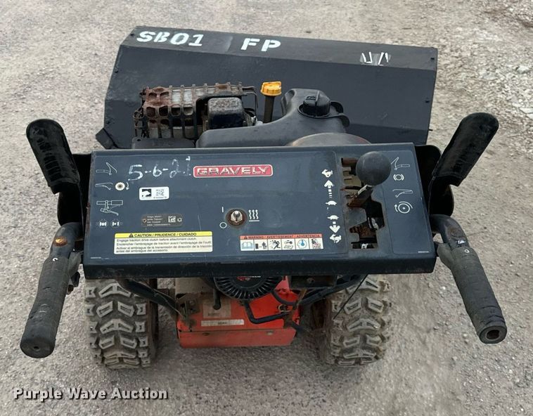 image for item DT2181 Ariens  926502 broom