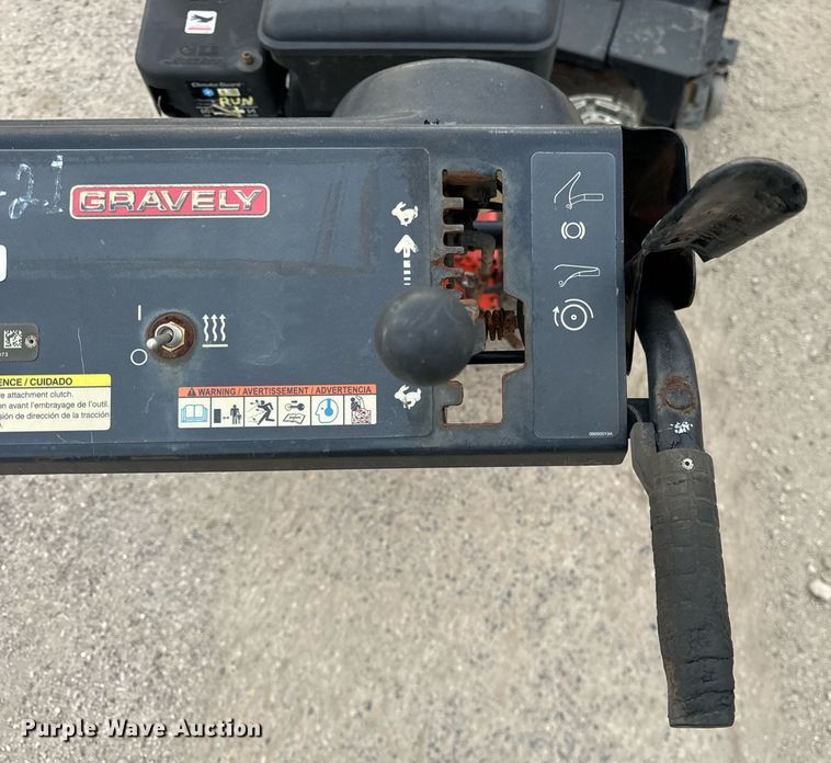 image for item DT2181 Ariens  926502 broom