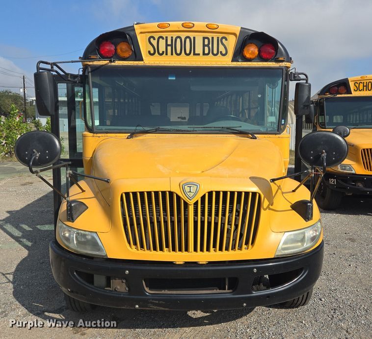 image for item DT5329 2008 IC school bus