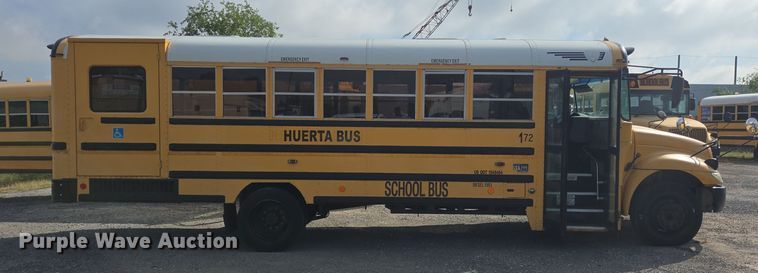 image for item DT5329 2008 IC school bus