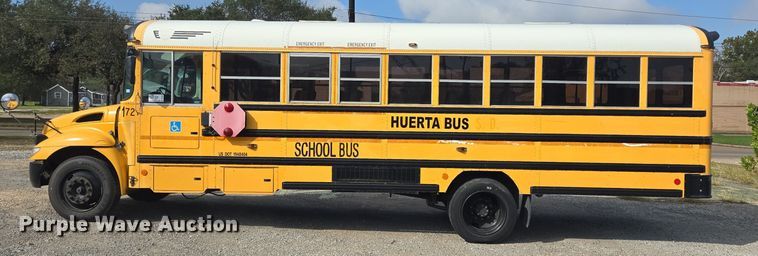 image for item DT5329 2008 IC school bus