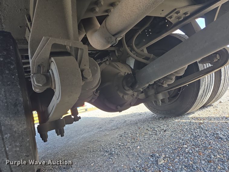 image for item DT5329 2008 IC school bus