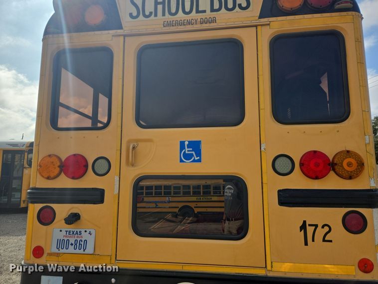 image for item DT5329 2008 IC school bus