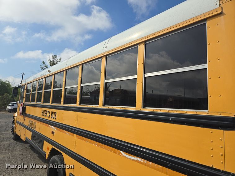 image for item DT5329 2008 IC school bus
