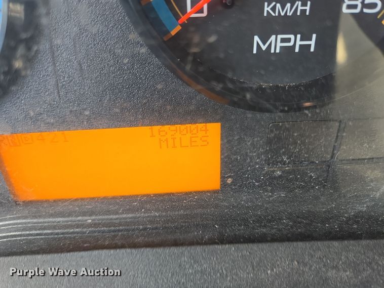 image for item DT5329 2008 IC school bus