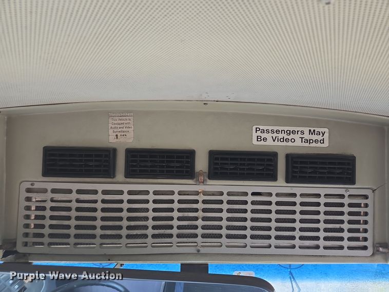 image for item DT5329 2008 IC school bus