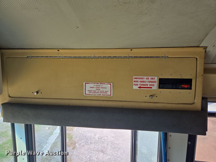 image for item DT5329 2008 IC school bus