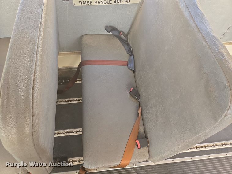 image for item DT5329 2008 IC school bus