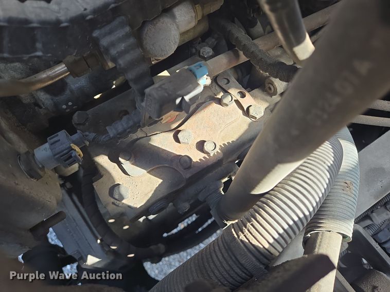 image for item DT5329 2008 IC school bus