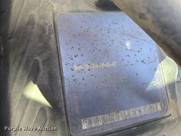 image for item DT5329 2008 IC school bus