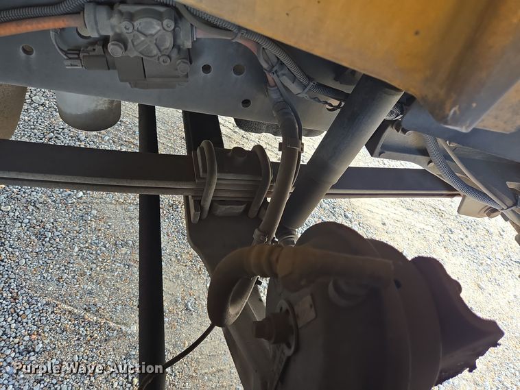 image for item DT5329 2008 IC school bus