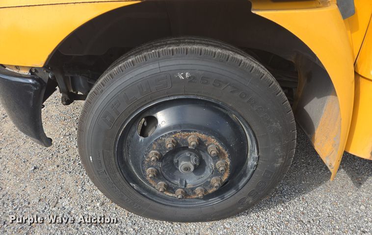 image for item DT5329 2008 IC school bus