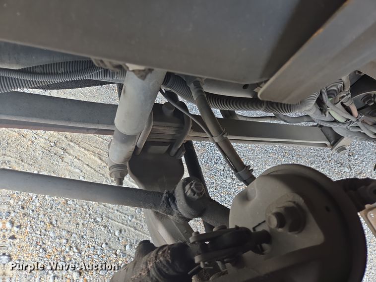 image for item DT5329 2008 IC school bus