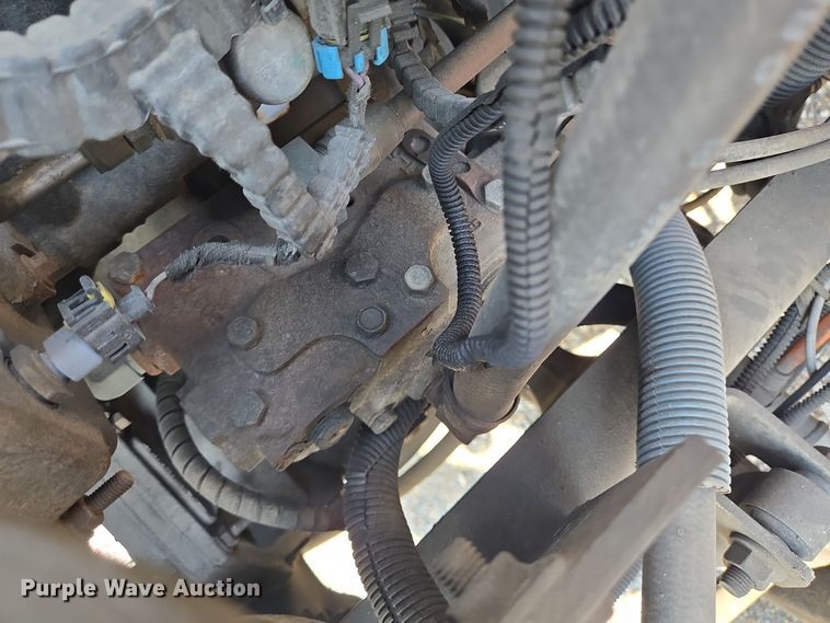 image for item DT5330 2010 IC school bus