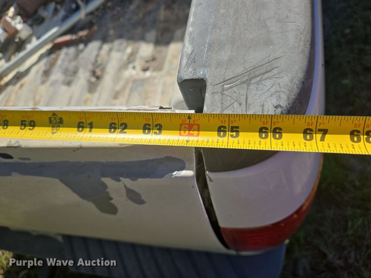 image for item DT5339 2004 Ford F150 SuperCrew pickup truck