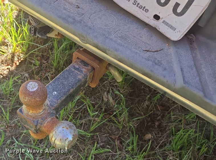 image for item DT5339 2004 Ford F150 SuperCrew pickup truck