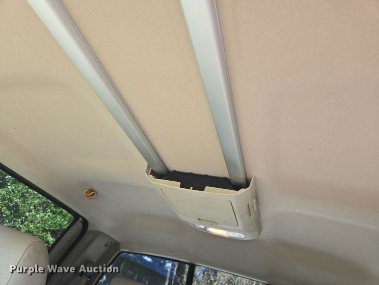 image for item DT5339 2004 Ford F150 SuperCrew pickup truck