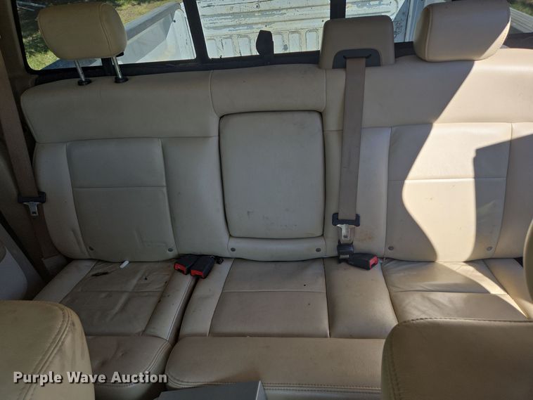 image for item DT5339 2004 Ford F150 SuperCrew pickup truck