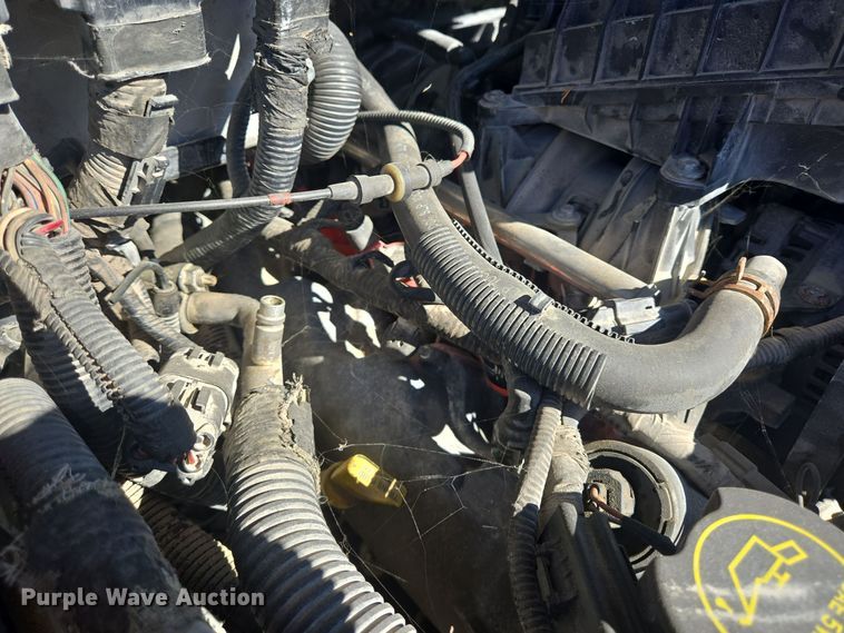 image for item DT5339 2004 Ford F150 SuperCrew pickup truck