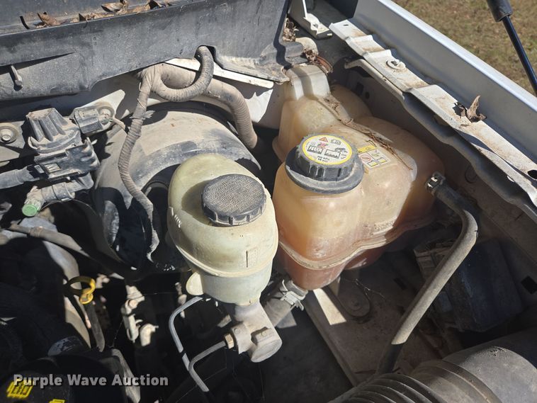 image for item DT5339 2004 Ford F150 SuperCrew pickup truck