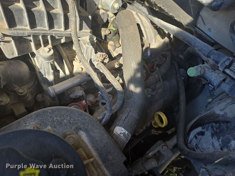 image for item DT5339 2004 Ford F150 SuperCrew pickup truck