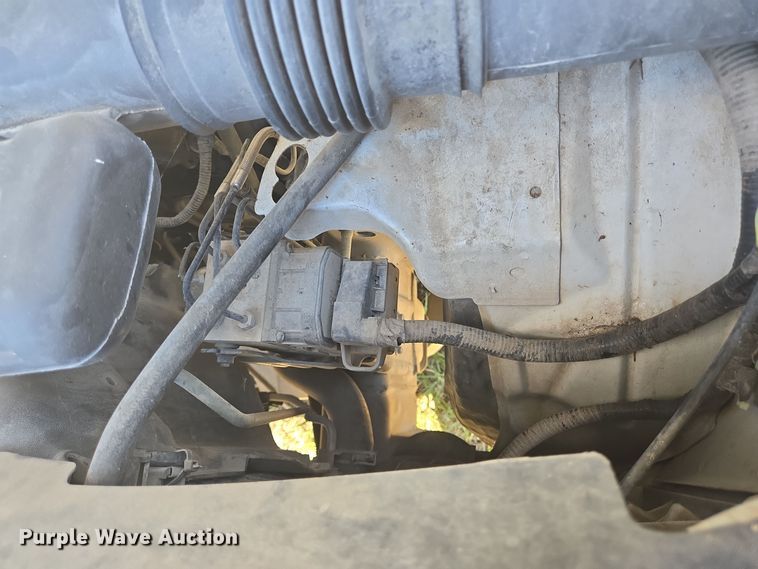 image for item DT5339 2004 Ford F150 SuperCrew pickup truck